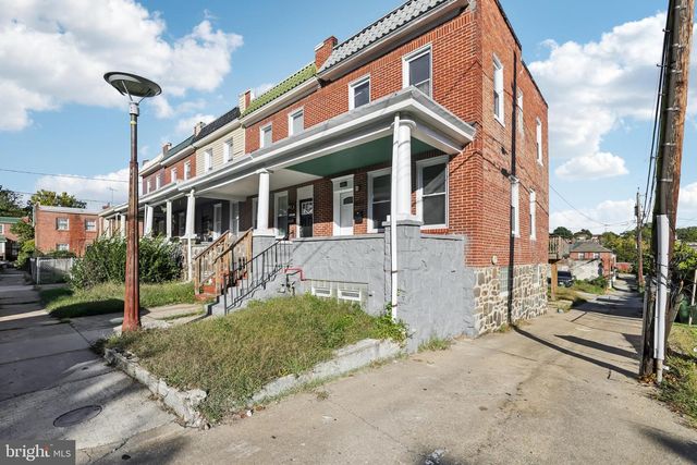 4801 ALHAMBRA AVE, Baltimore, MD 21212