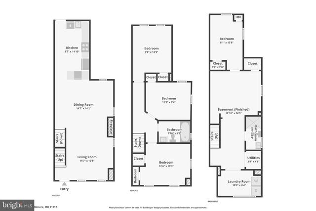 4801 ALHAMBRA AVE, Baltimore, MD 21212