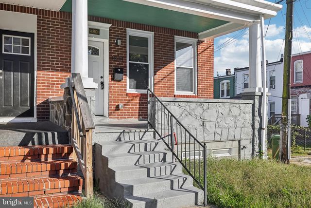4801 ALHAMBRA AVE, Baltimore, MD 21212