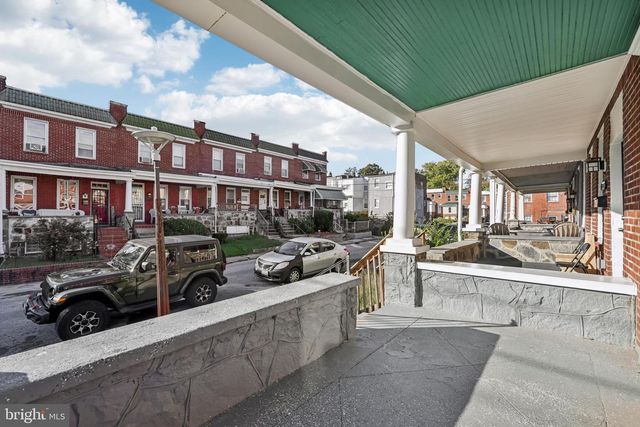 4801 ALHAMBRA AVE, Baltimore, MD 21212