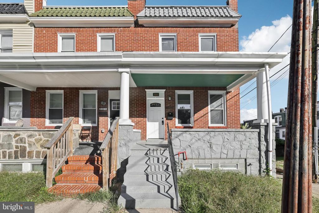4801 ALHAMBRA AVE, Baltimore, MD 21212