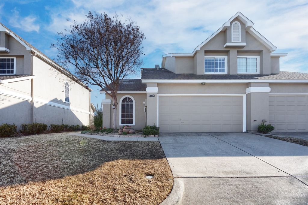 8400 Hickory Street 1402, Frisco, TX 75034