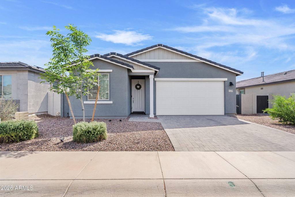 Image 1 of property listing at 11239 E UNGER Avenue, Mesa, AZ 85212
