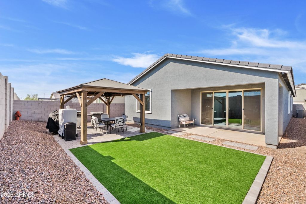 Image 32 of property listing at 11239 E UNGER Avenue, Mesa, AZ 85212