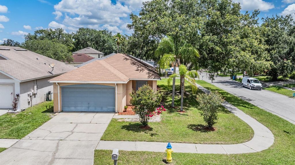 11022 CONNACHT WAY, Tampa, FL 33610