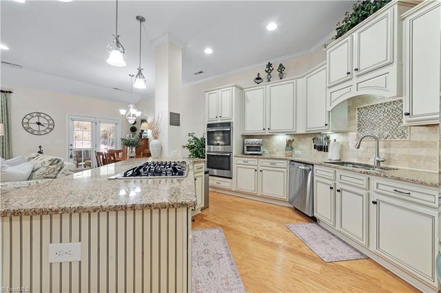 1279 Meadow Chase Drive, Lewisville, NC 27023