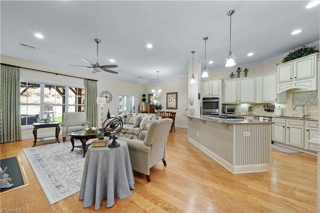 1279 Meadow Chase Drive, Lewisville, NC 27023