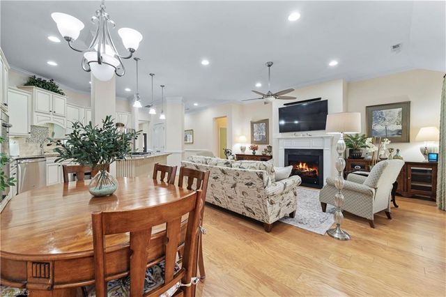 1279 Meadow Chase Drive, Lewisville, NC 27023