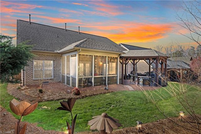 1279 Meadow Chase Drive, Lewisville, NC 27023