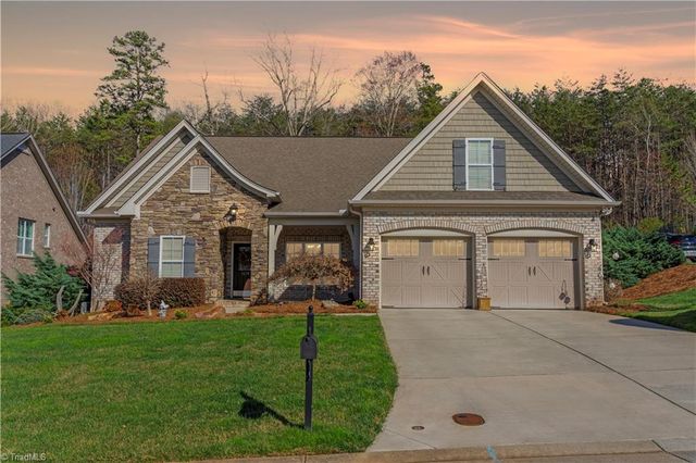 1279 Meadow Chase Drive, Lewisville, NC 27023