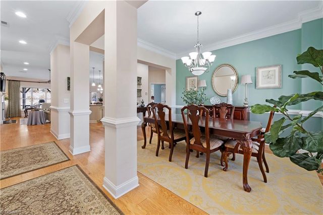 1279 Meadow Chase Drive, Lewisville, NC 27023