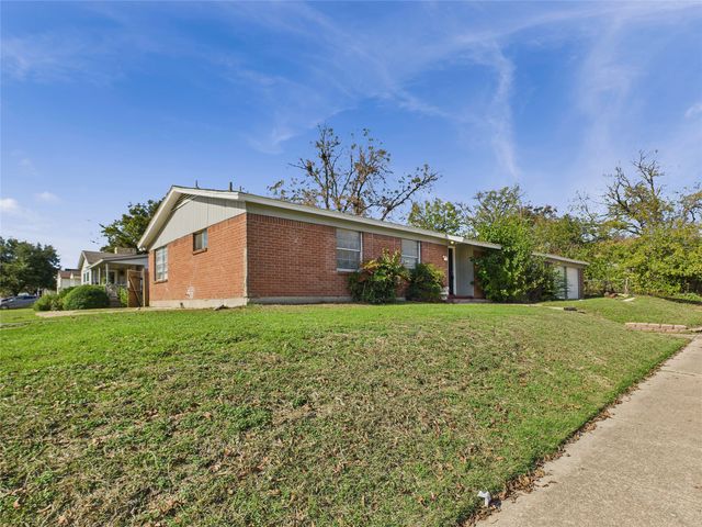 2712 Evans Avenue, Fort Worth, TX 76104