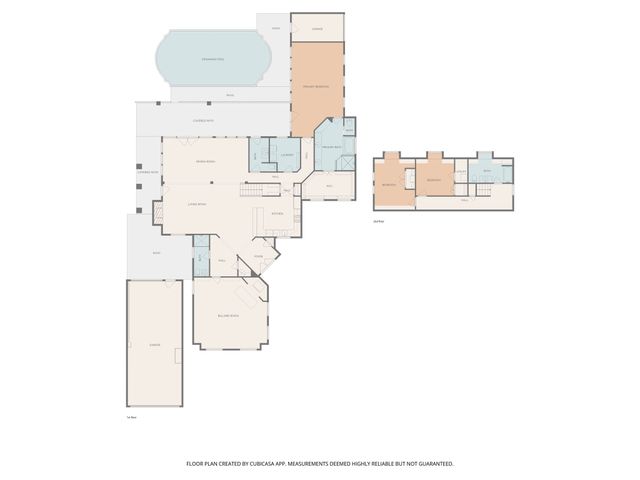 5014 Largo Drive, Granbury, TX 76049