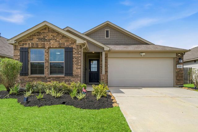 22235 Cardinal Crest Lane, New Caney, TX 77357