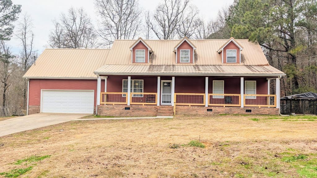 63 Loughridge Lane, Lafayette, GA 30728