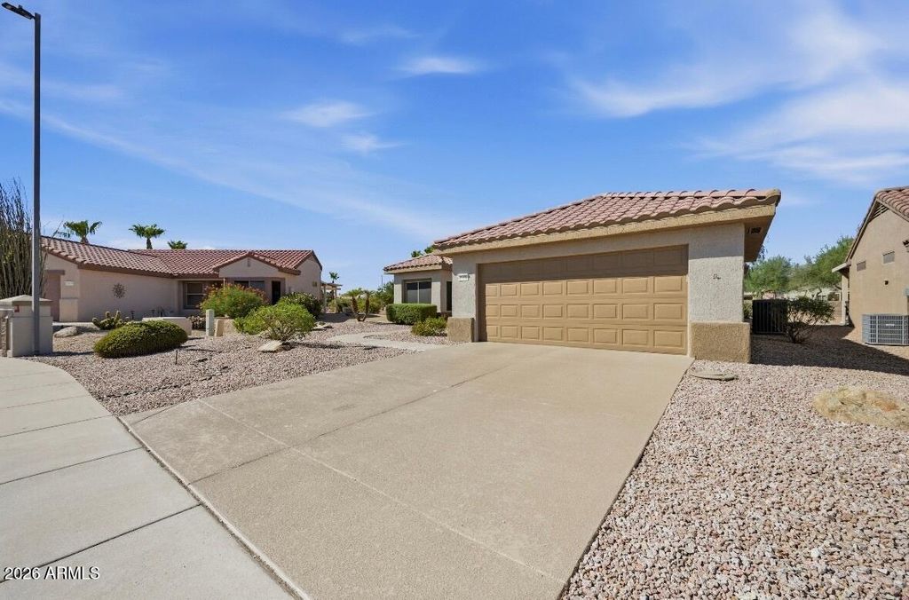 16334 W DESERT CANYON Drive, Surprise, AZ 85374 — photo 2