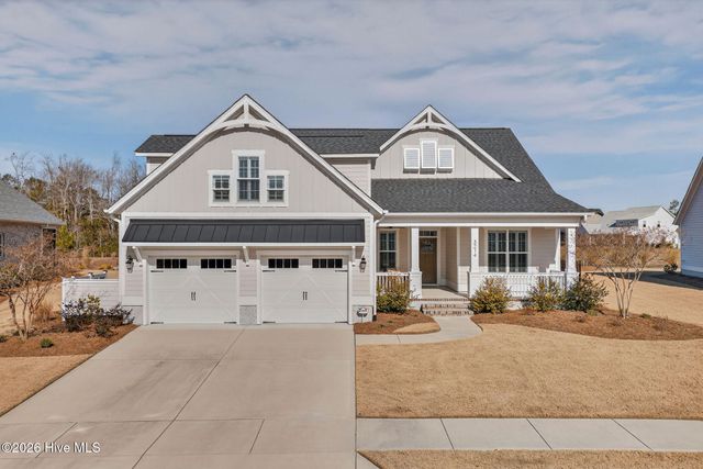 3214 Calusa Cove, Leland, NC 28451