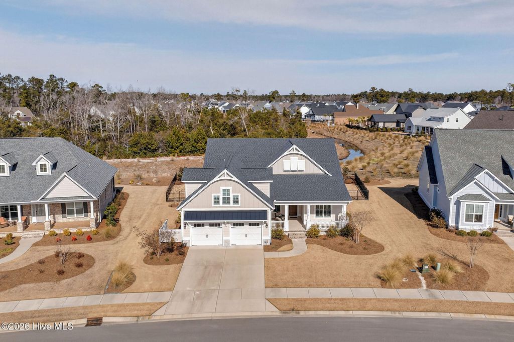 3214 Calusa Cove, Leland, NC 28451