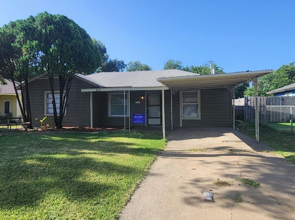 813 Choctaw Trace, Grand Prairie, TX 75051
