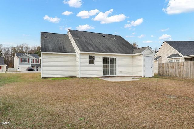 5120 Limewood Street, Knightdale, NC 27545