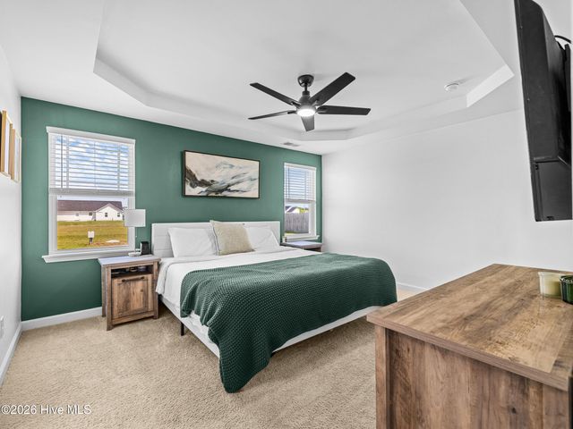 108 Woodwater Drive, Richlands, NC 28574