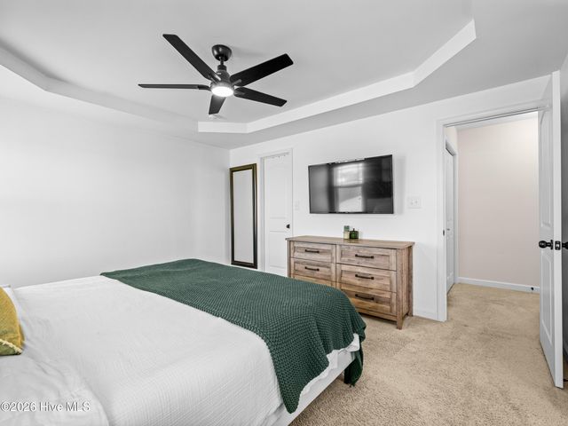 108 Woodwater Drive, Richlands, NC 28574