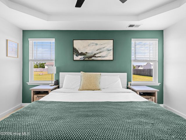 108 Woodwater Drive, Richlands, NC 28574