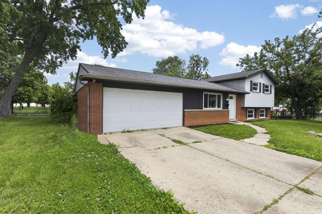 2378 Lisbon Drive, Columbus, OH 43232