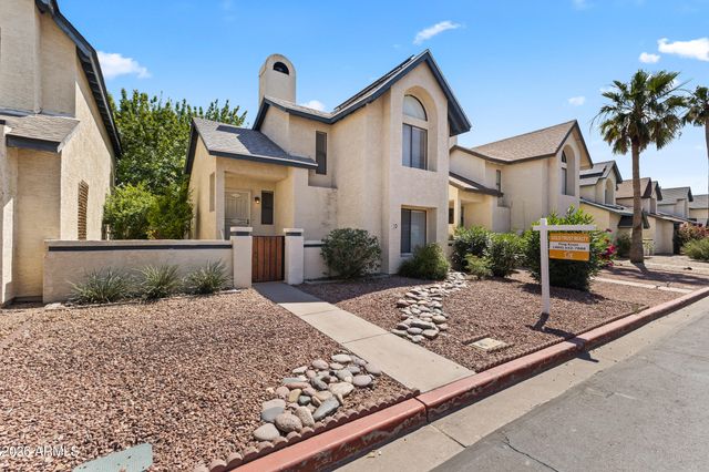 1535 N HORNE -- 10, Mesa, AZ 85203