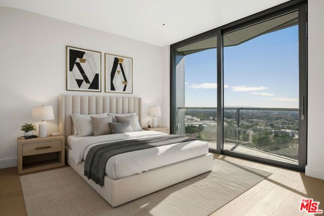 211 W Elm Court 16B, Los Angeles, CA 90067