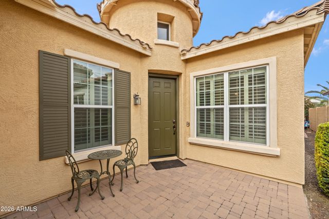 2120 E Geronimo Street, Chandler, AZ 85225