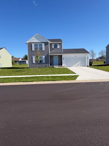 710 Nicholas Trail, Fremont, IN 46737