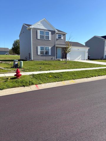 710 Nicholas Trail, Fremont, IN 46737