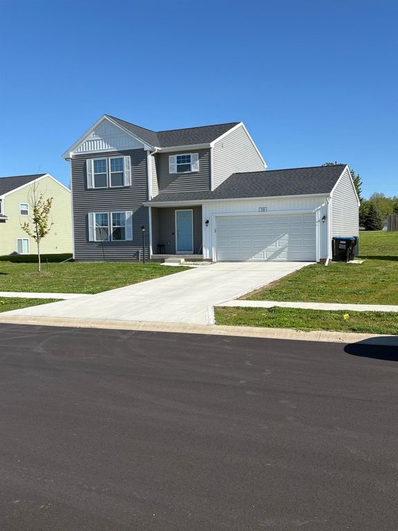 710 Nicholas Trail, Fremont, IN 46737