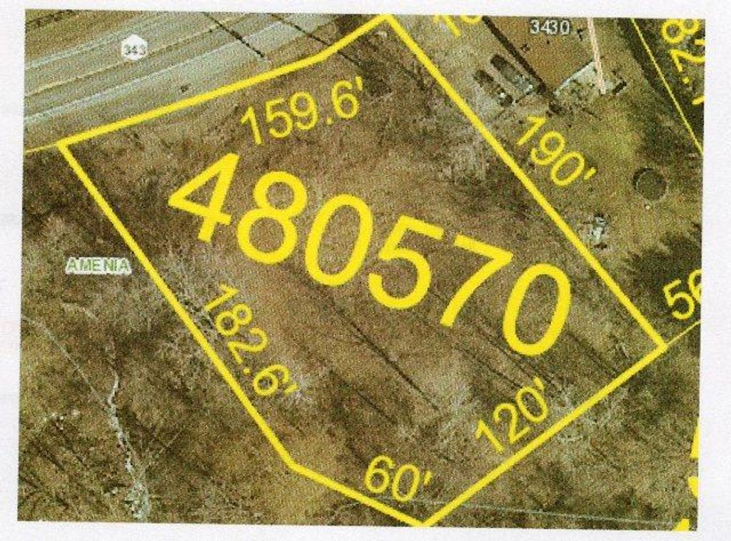 Route 343, Amenia, NY 12501