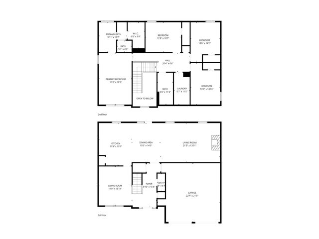 2034 Austin Dr, Spring Hill, TN 37174