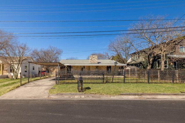 1114 Richardine Ave, Austin, TX 78721