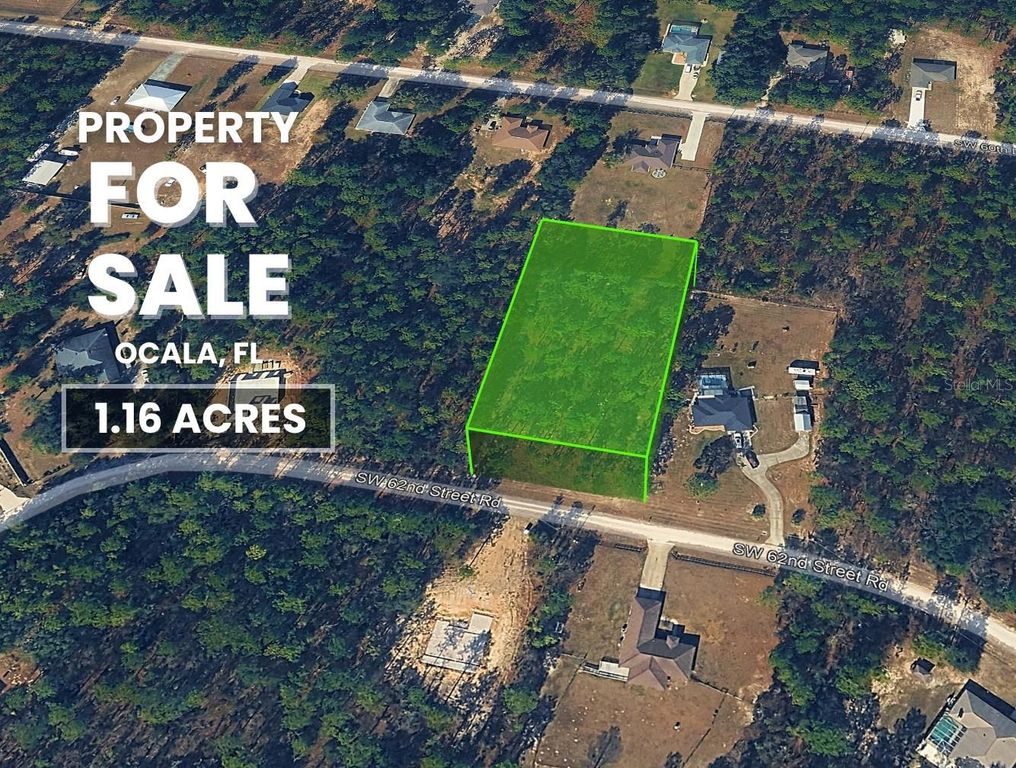 SW 62ND STREET, Ocala, FL 34481