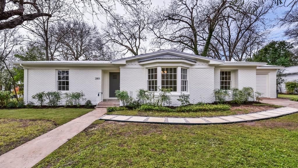 2801 Perry LN, Austin, TX 78731