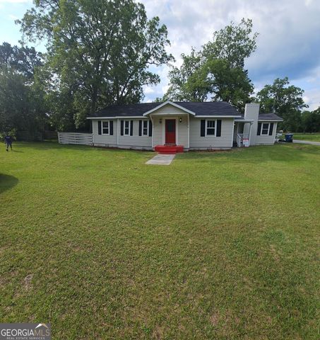 119 E Wacona Drive, Waycross, GA 31501
