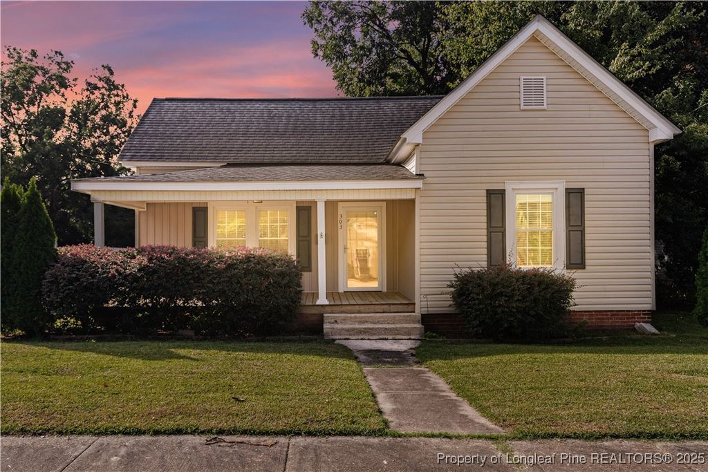 303 Denim Drive, Erwin, NC 28339