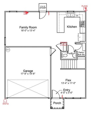 280 Buckthorn Drive, Youngsville, NC 27596