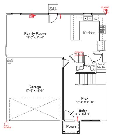 280 Buckthorn Drive, Youngsville, NC 27596
