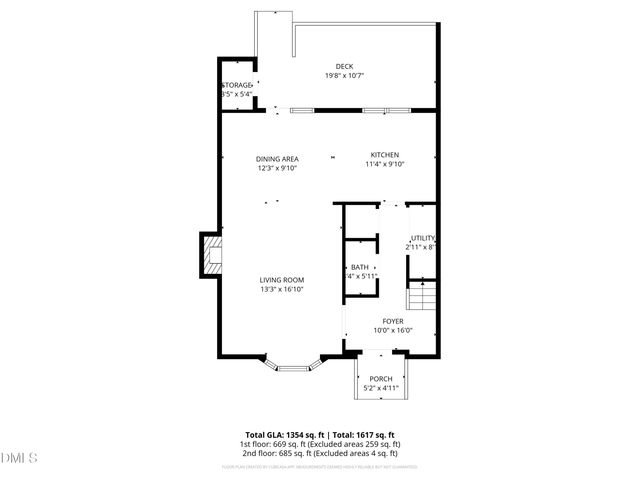 3321 Coachmans Way, Durham, NC 27705