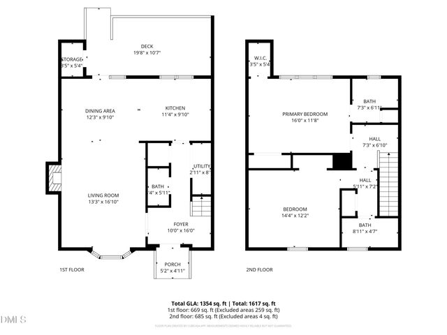 3321 Coachmans Way, Durham, NC 27705