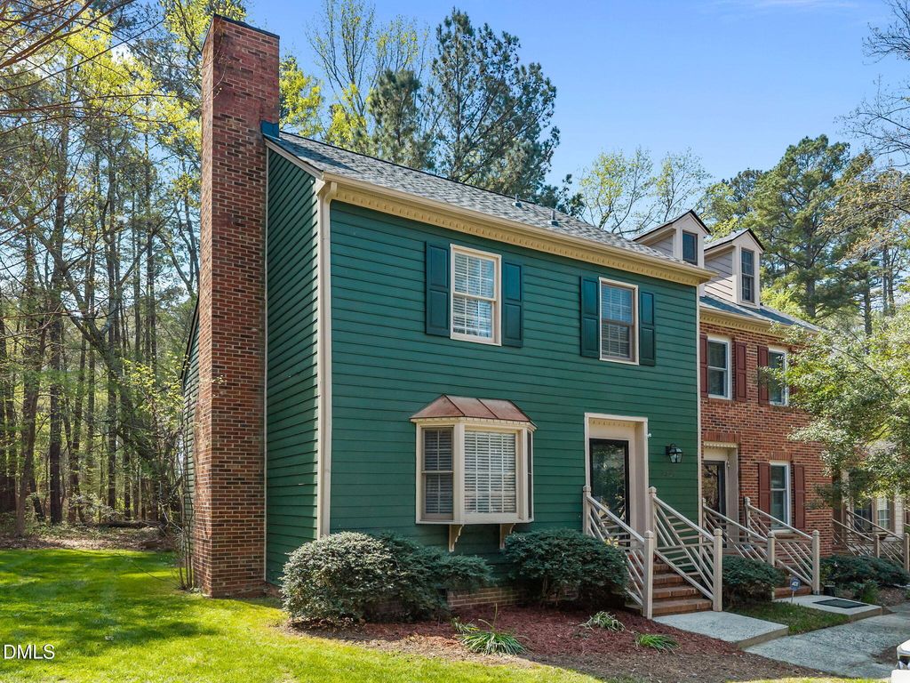 3321 Coachmans Way, Durham, NC 27705