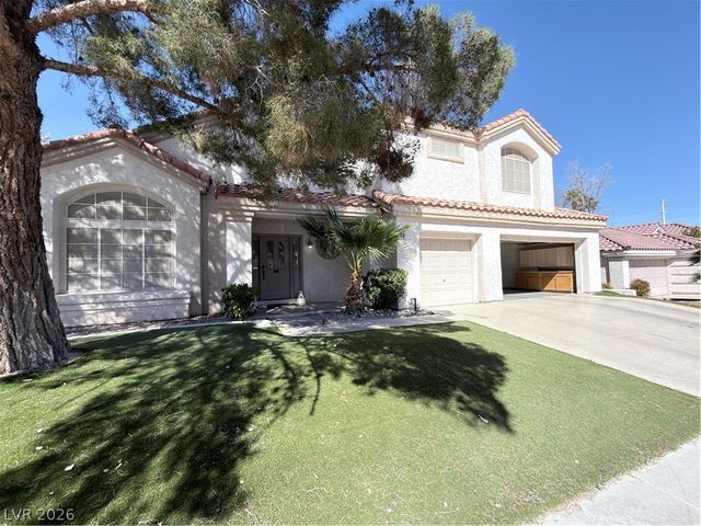 7620 Marluna Court, Las Vegas, NV 89128