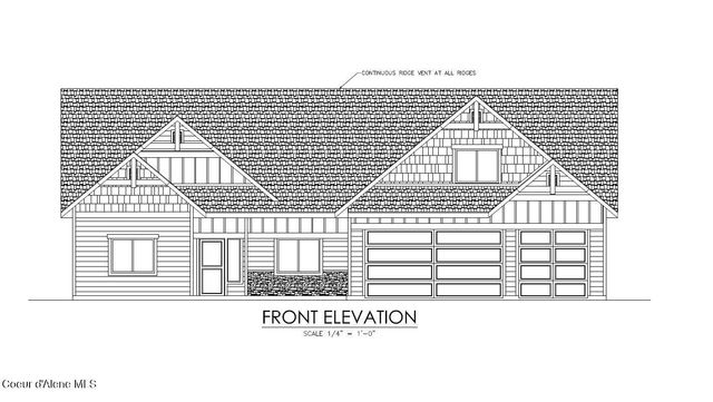 23343 N Eclipse Road, Rathdrum, ID 83858