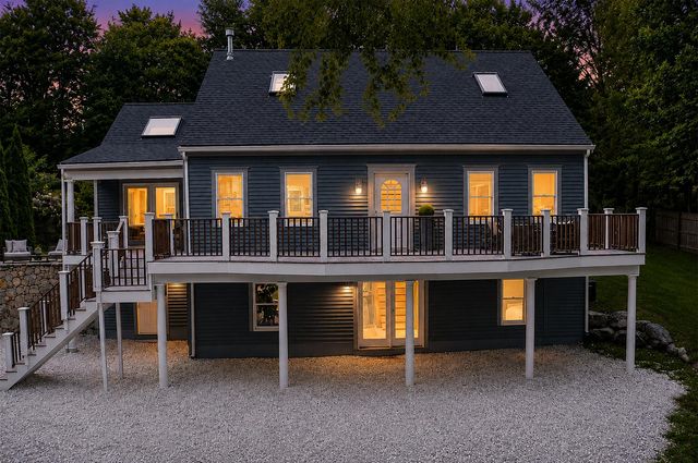 90 Log Cabin Road, Eastham, MA 02642