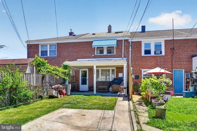 7868 SAINT BRIDGET LN, Baltimore, MD 21222